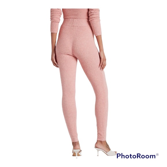 COPY - NWT Express Super High Waisted Boucle Sweater Legging - Picture 3 of 3